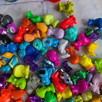 
              Gogo's Crazy Bones Bundle With Pots and Bag 80+
            