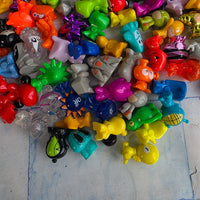 
              Gogo's Crazy Bones Bundle With Pots and Bag 80+
            