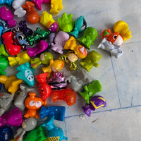 
              Gogo's Crazy Bones Bundle With Pots and Bag 80+
            