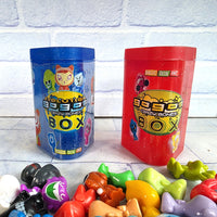 
              Gogo's Crazy Bones Bundle With Pots and Bag 80+
            