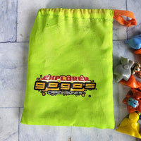 
              Gogo's Crazy Bones Bundle With Pots and Bag 80+
            