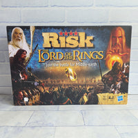 
              Lord of the Rings Risk Board Game - Join the Battle for Middle-Earth 2012
            