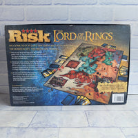 
              Lord of the Rings Risk Board Game - Join the Battle for Middle-Earth 2012
            
