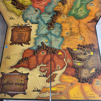 
              Lord of the Rings Risk Board Game - Join the Battle for Middle-Earth 2012
            