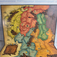
              Lord of the Rings Risk Board Game - Join the Battle for Middle-Earth 2012
            