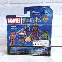 
              Iron Spiderman & Hulk MiniMates Figure Set Marvel Infinity War - New
            