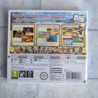 
              Fantasy Life Nintendo 3DS RPG - New Sealed
            