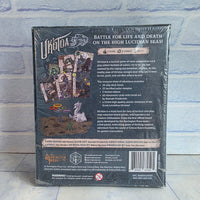 
              Ukotoa Board Game Fantasy Strategy Dragon Adventure Tabletop Game - New Sealed
            