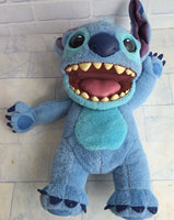 
              Real FX Disney Stitch Puppet Interactive Toy In Box - Tested Working
            