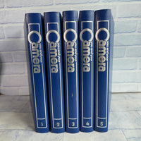 
              You and Your Camera Magazine Binder Set Volume 1 - 5 - Complete Sets
            