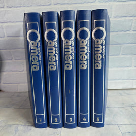 You and Your Camera Magazine Binder Set Volume 1 - 5 - Complete Sets