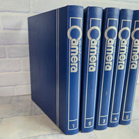 
              You and Your Camera Magazine Binder Set Volume 1 - 5 - Complete Sets
            