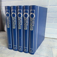 
              You and Your Camera Magazine Binder Set Volume 1 - 5 - Complete Sets
            