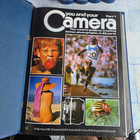 
              You and Your Camera Magazine Binder Set Volume 1 - 5 - Complete Sets
            