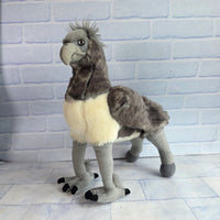 
              Buckbeak Hippogriff Plush Harry Potter WB Studio Tour London Making Of HP Large
            