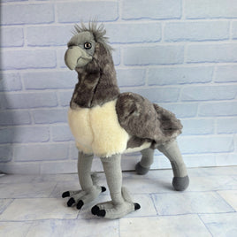 Buckbeak Hippogriff Plush Harry Potter WB Studio Tour London Making Of HP Large