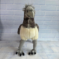 
              Buckbeak Hippogriff Plush Harry Potter WB Studio Tour London Making Of HP Large
            