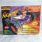 Tonka Ricochet Retro RC Car XRC Reversible Flip Working In Box With Manual Rare