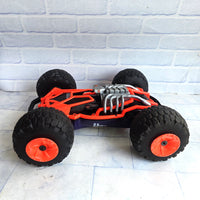 
              Tonka Ricochet Retro RC Car XRC Reversible Flip Working In Box With Manual Rare
            