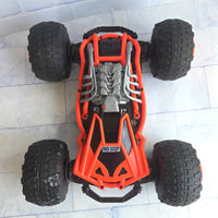 
              Tonka Ricochet Retro RC Car XRC Reversible Flip Working In Box With Manual Rare
            