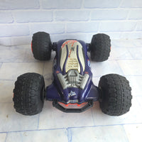 
              Tonka Ricochet Retro RC Car XRC Reversible Flip Working In Box With Manual Rare
            