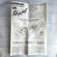 
              Tonka Ricochet Retro RC Car XRC Reversible Flip Working In Box With Manual Rare
            