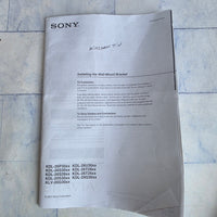 
              Sony Bravia KDL-20S3020 LCD TV Retro Gaming Monitor HDMI, SCART, VGA + Remote
            