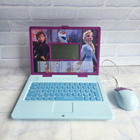 
              Lexibook Frozen 2 Educational Laptop with Mouse Tested Working
            