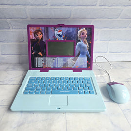 Lexibook Frozen 2 Educational Laptop with Mouse Tested Working