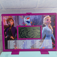 
              Lexibook Frozen 2 Educational Laptop with Mouse Tested Working
            