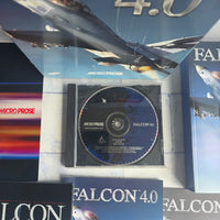 
              Falcon 4.0 Big Box PC Game Bundle Combat Flight Simulator 2 Battle Of Britain
            