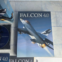 
              Falcon 4.0 Big Box PC Game Bundle Combat Flight Simulator 2 Battle Of Britain
            