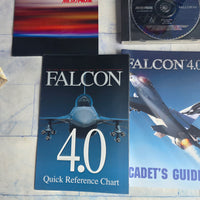 
              Falcon 4.0 Big Box PC Game Bundle Combat Flight Simulator 2 Battle Of Britain
            