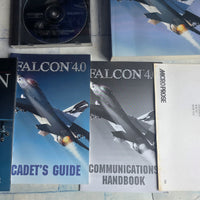 
              Falcon 4.0 Big Box PC Game Bundle Combat Flight Simulator 2 Battle Of Britain
            