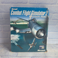 
              Falcon 4.0 Big Box PC Game Bundle Combat Flight Simulator 2 Battle Of Britain
            
