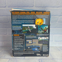 
              Falcon 4.0 Big Box PC Game Bundle Combat Flight Simulator 2 Battle Of Britain
            