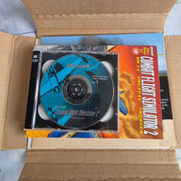 
              Falcon 4.0 Big Box PC Game Bundle Combat Flight Simulator 2 Battle Of Britain
            