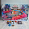 Bakugan Battle League Coliseum Arena Bundle + Figures + Cards + Tokens In Box