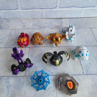 
              Bakugan Battle League Coliseum Arena Bundle + Figures + Cards + Tokens In Box
            
