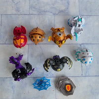 
              Bakugan Battle League Coliseum Arena Bundle + Figures + Cards + Tokens In Box
            