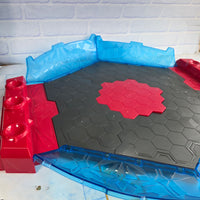 
              Bakugan Battle League Coliseum Arena Bundle + Figures + Cards + Tokens In Box
            