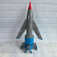 
              Thunderbird 1 Electronic Playset Sound Tech Carlton 1999 Supersize - Working
            