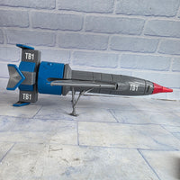 
              Thunderbird 1 Electronic Playset Sound Tech Carlton 1999 Supersize - Working
            