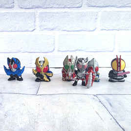 Kamen Rider Kids Figure Set Vintage 2000's Bandai Rare