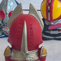 
              Kamen Rider Kids Figure Set Vintage 2000's Bandai Rare
            