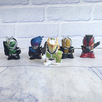 
              Kamen Rider Kids Figure Set Vintage Retro Bandai Rare
            