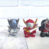 
              Kamen Rider Kids Figure Set Vintage 2010s Bandai Rare
            