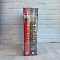 
              Titanic the Ship Magnificent Slipcase Volume 1 + 2 - New and Sealed
            
