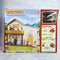 Sylvanian Families Hillcrest Home Gift Set + Figures + Accessories In Box