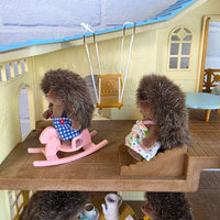 
              Sylvanian Families Hillcrest Home Gift Set + Figures + Accessories In Box
            